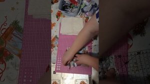 Лоскутное покрывало часть1