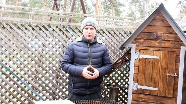 Копчение курицы, Копченые сочные, куриные окорочка, Копчение в коптильне горячего копчения