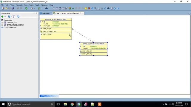 How to Generate Oracle ER Diagrams Using PL/SQL Developer & Oracle SQL Developer?