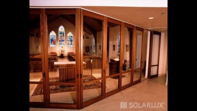 складные стеклянные стены смотреть онлайн