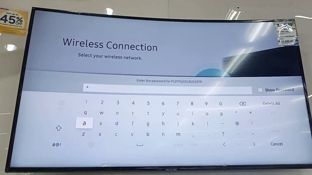 how to connect wifi on samsung smart tv смотреть онлайн