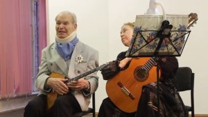 Михаил Федотович Рожков-Шуточная