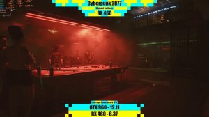 GTX 960 vs RX 460 in 2022