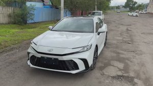 НОВАЯ TOYOTA CAMRY в г. Уссурийск