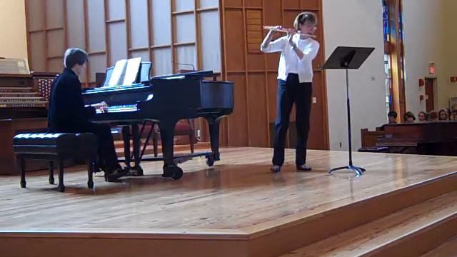 Leslie Stroud, Carmen Fantasie for Flute & Piano смотреть онлайн