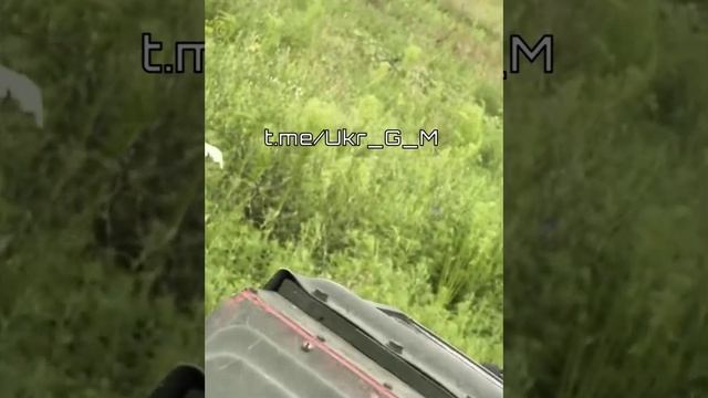Очередная попытка контрнаступа ВСУ.