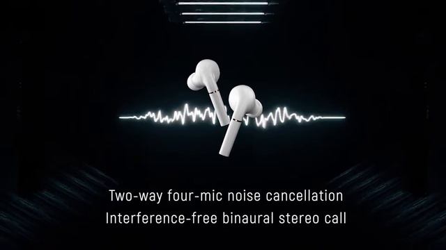 Haylou T19 True Wireless Bluetooth Earphone With In-ear Detection смотреть онлайн