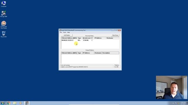 PLCGurus.NET - BOOTP Ethernet Configuration смотреть онлайн
