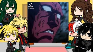 MHA React to Killua // MHA/BNHA // hope you enjoy