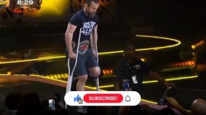 Adam Cole Returns on Crutches for Unexpected AEW Full Gear Moment