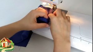 Расклешенное платье на пуговицах спереди Раскрой и шитье
