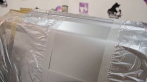 Лак акриловый аэрозольный HOLEX 520мл