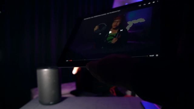 LG WK7 Wi-Fi Speaker BASS Test, Video Latency Test and Review - vs Sonos One смотреть онлайн