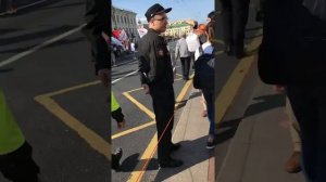 Ленинград по Невскому проспекту