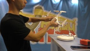 SYMA X25PRO полный обзор - часть 1