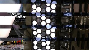 ВАРЯ , ВАРЯ , ВАРЕНЬКА с текстом - Разбор на баяне-(COVER)