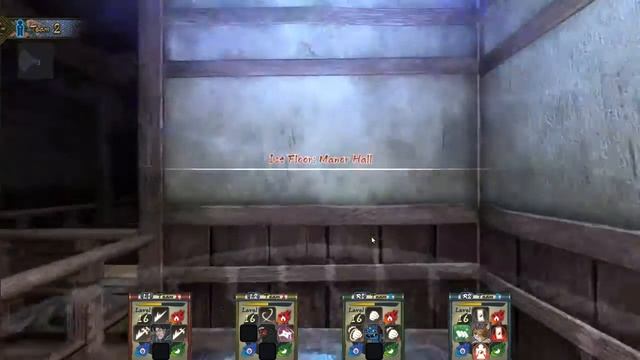 Let's Play Hyakki Castle Part 3 (First Boss) - Hard Difficulty смотреть онлайн