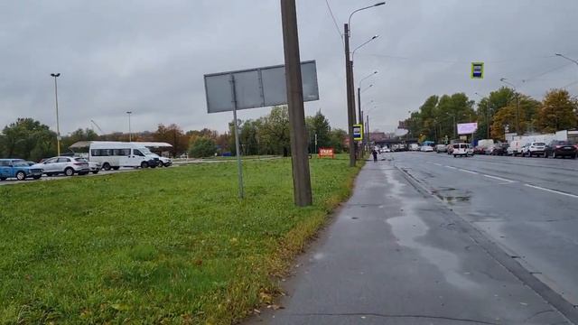 Питер без прикрас. Прогулка во Фрунзенском районе.