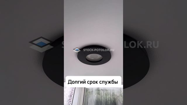 Натяжной потолок на балкон МОЖНО.