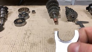 Двигатель ТМЗ, «Тула», «Муравей», «Тулица». Дефектовка Часть 6. КПП.