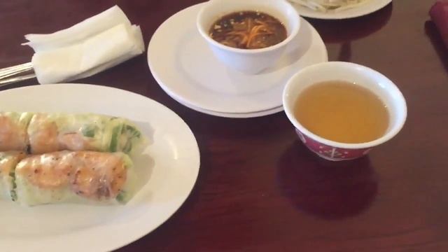 Наш маленький-большой праздник - ГОД в США | Вьетнамский ресторан | Калифорния смотреть онлайн