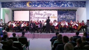 Е. Дербенко "Золотая рожь"