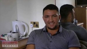 HUGHIE FURY VS NAGY AGUILERA CANCELED! WHO WILL STEP IN?