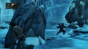 Uncharted 2: Among Thieves (How to defeat the monster)