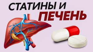 Статины и печень || Побочные эффекты статинов