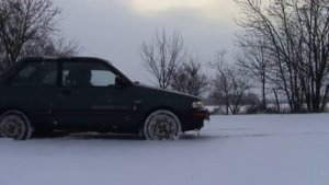 Subaru Justy I KAD / субару джасти 4x4 4WD