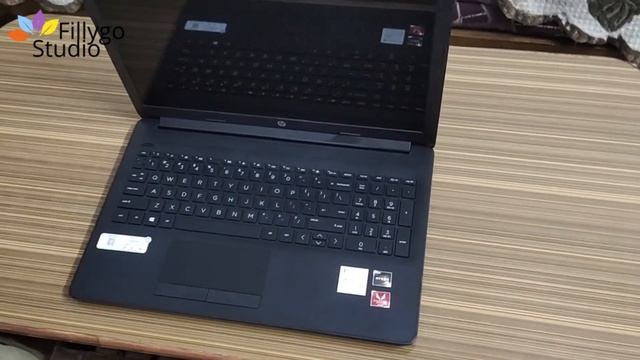 HP Notebook 15-db1069AU Ryzen 3 Unboxing and Review || 15-db1069AU смотреть онлайн