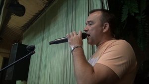 «Букет из белых роз» кавер на свадьбе 08.2022г.