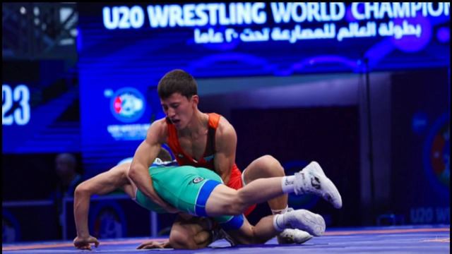 Әлемді мойындатқан қазақ батыры: Исхар Курбаев смотреть онлайн