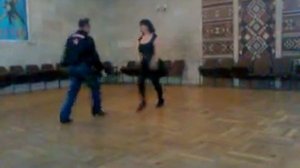 Быстрый вальс