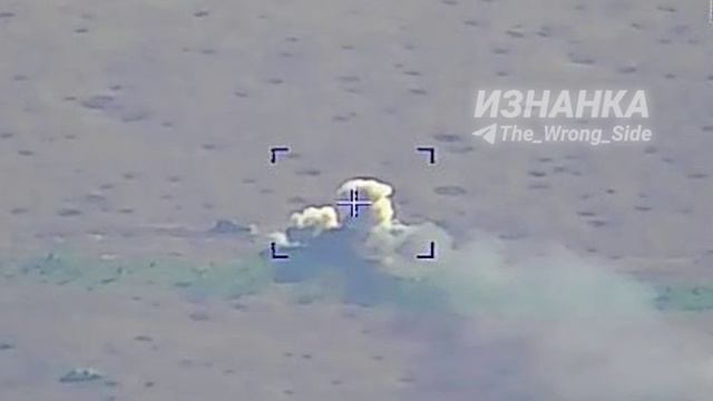 Уничтожение очередной БМП-1 ВСУ