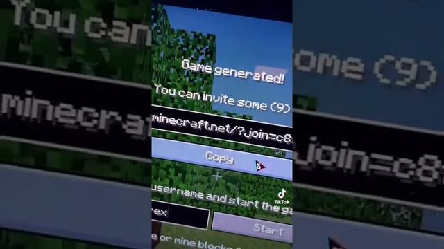 КАК ИГРАТЬ В МАЙНКРАФТ ПРЯМО В БРАУЗЕРЕ? #shorts смотреть онлайн