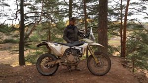 УЛЬТРА Универсальность за 1,5 млн. Husqvarna 701 Enduro