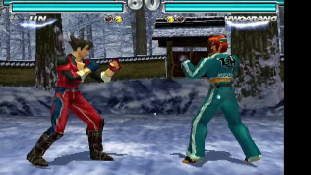 Tekken Tag Tournament 1 Game Jinn & Bryan Playthrough - Nizampur Gamer смотреть онлайн