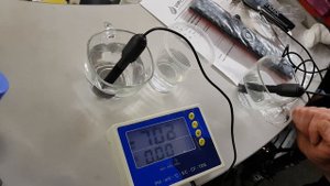 Вода с ОВП-700, и ph-10.7, самая полезная вода .Вода жизни с отрицательным ОВП.