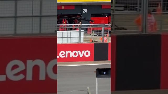 Alex Albon FW44 at Silverstone #f1 #britishgp