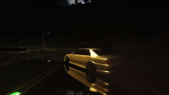 Toyota Chaser JZX100 2JZ Swapped Drift Session Assetto Corsa смотреть онлайн