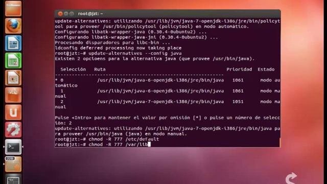 Servidor Linux/Ubuntu - Genexus Java/MySQL смотреть онлайн