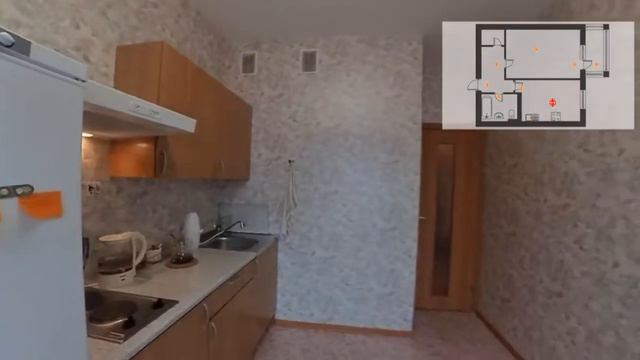 Продажа квартиры в Санкт-Петербурге. Всеволожский р-н, д Новое Девяткино, Арсенальная улица, д. 1 смотреть онлайн