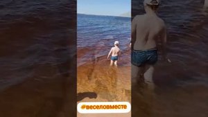 Моё лето 2022. Горьковское море. Буревестник.