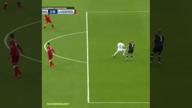 Реял Мадрит-Ливерпуль 3-1 обзор