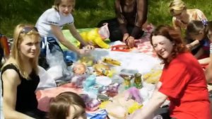 Майя Кристалинская А в Подмосковье ловятся лещи