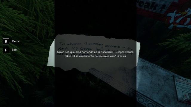 Labyrinthine - PC gameplay - 1st person co-op horror adventure