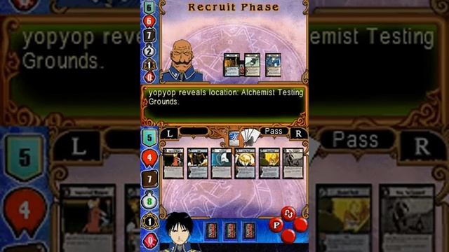 Fullmetal Alchemist   Trading Card Game USA - Nintendo DS - Play in your Xbox One or Series!