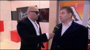 Проект Голос - Дмитрий Нагиев ржака!!