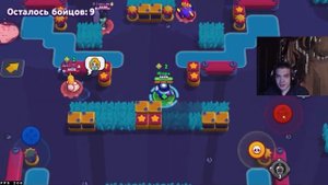 Игорь Мирный Встретил Мишуру В Соло ШД! Нарезка Мишура | Нарезка Игорь Мирный | Нарезки Brawl Stars